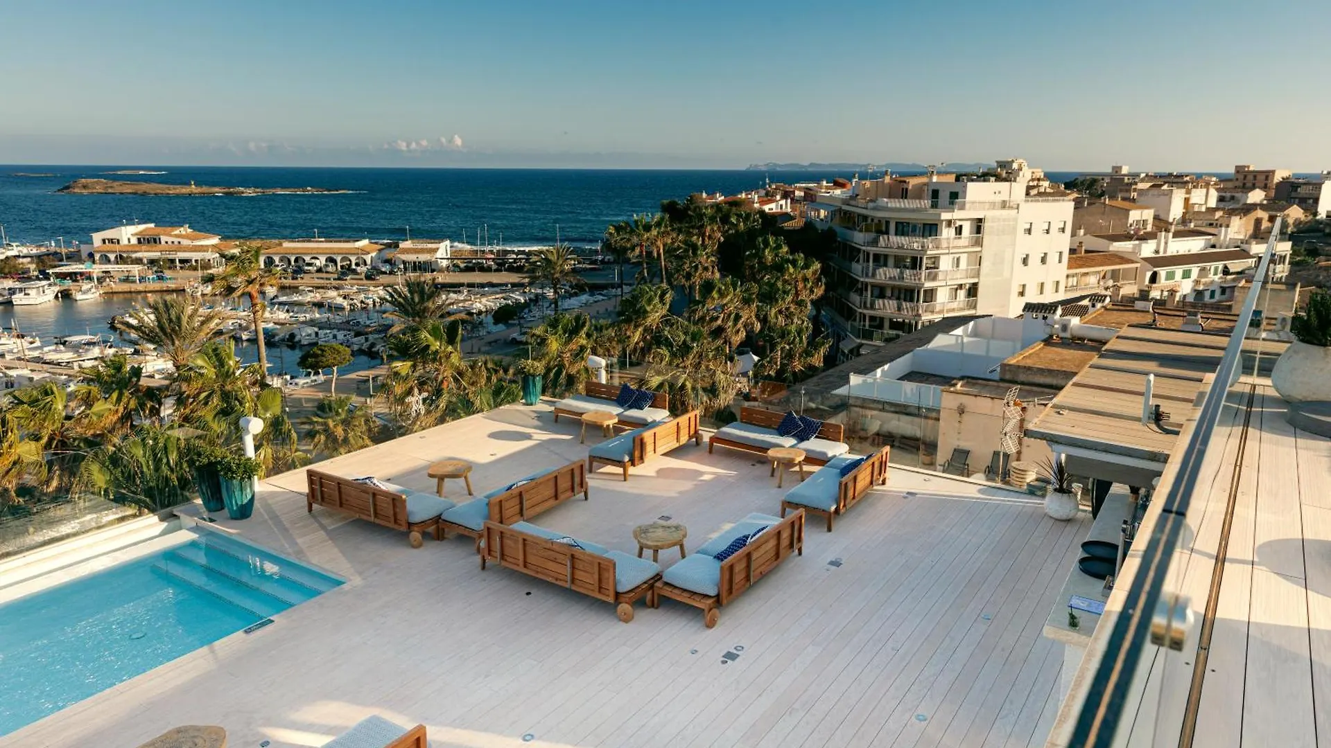 Hotel Honucai (Adults Only) Colonia de Sant Jordi 4*,