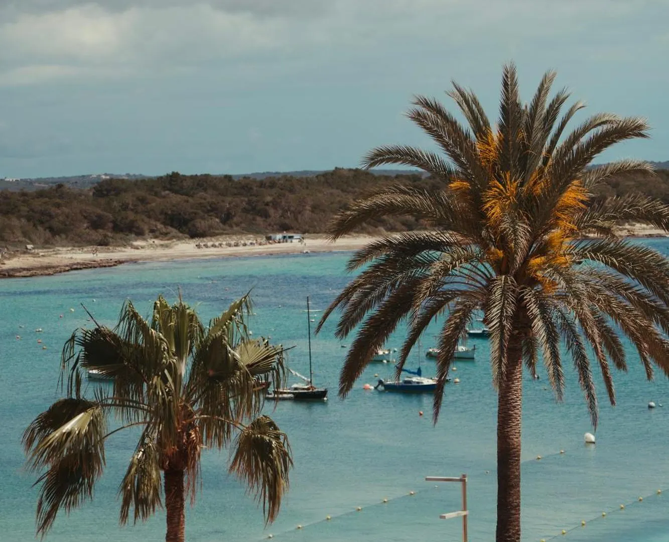 Hotel Honucai Colònia de Sant Jordi