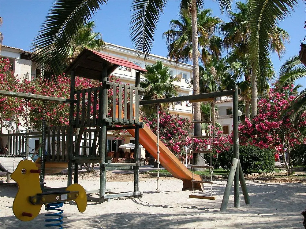 קולוניה סנט ג'ורדי Hotel Honucai (Adults Only) 4*, קולוניה סנט ג'ורדי ספרד