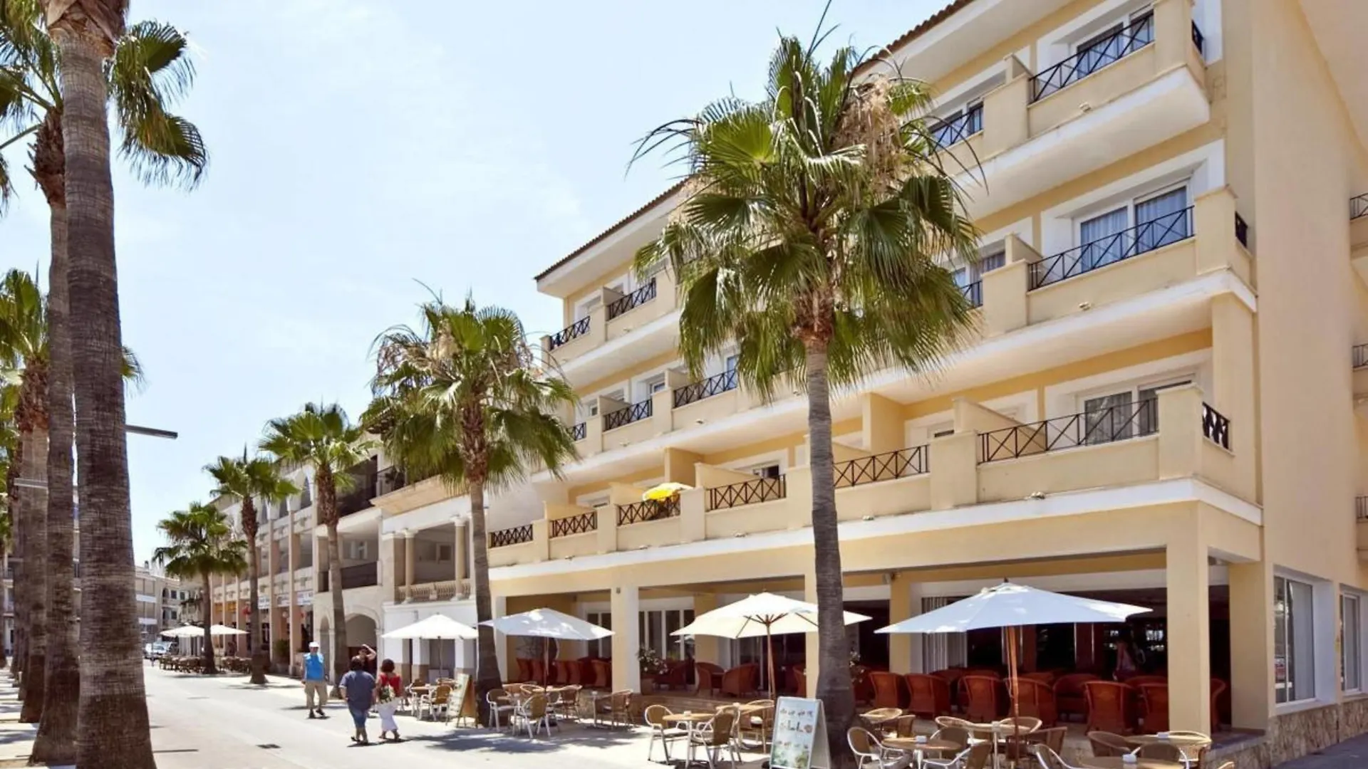 Hotel Honucai (Adults Only) Colonia de Sant Jordi
