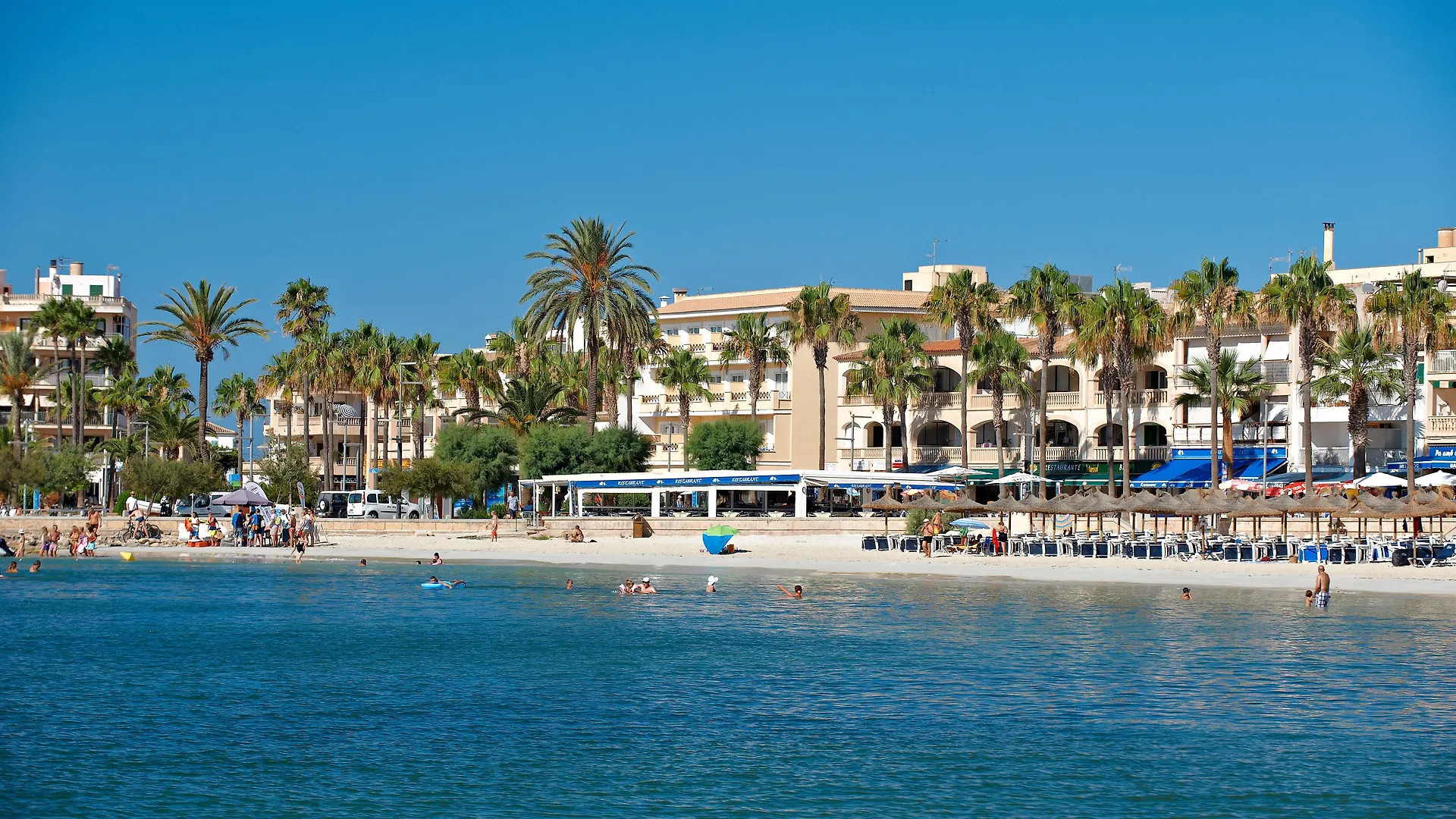 Hotel Honucai (Adults Only) Colonia de Sant Jordi Spain