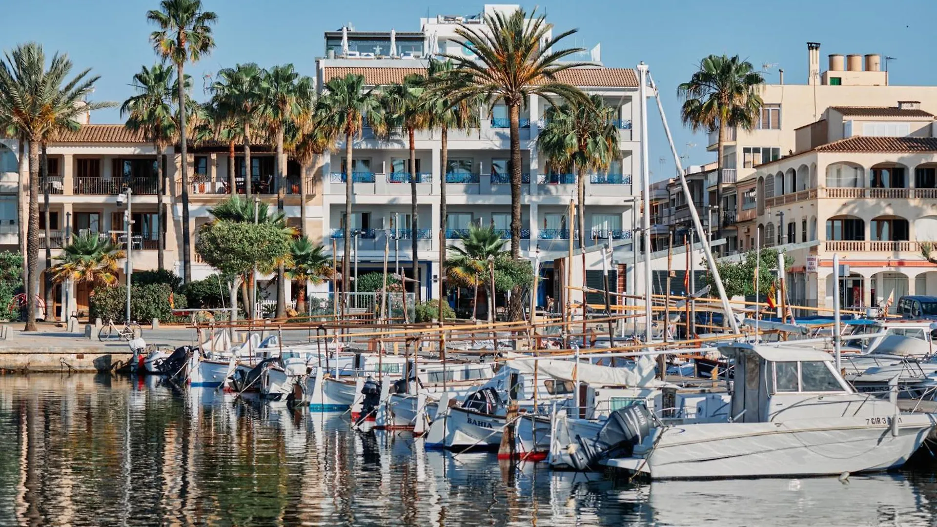 ****  Hotel Honucai (Adults Only) Colonia de Sant Jordi Spain