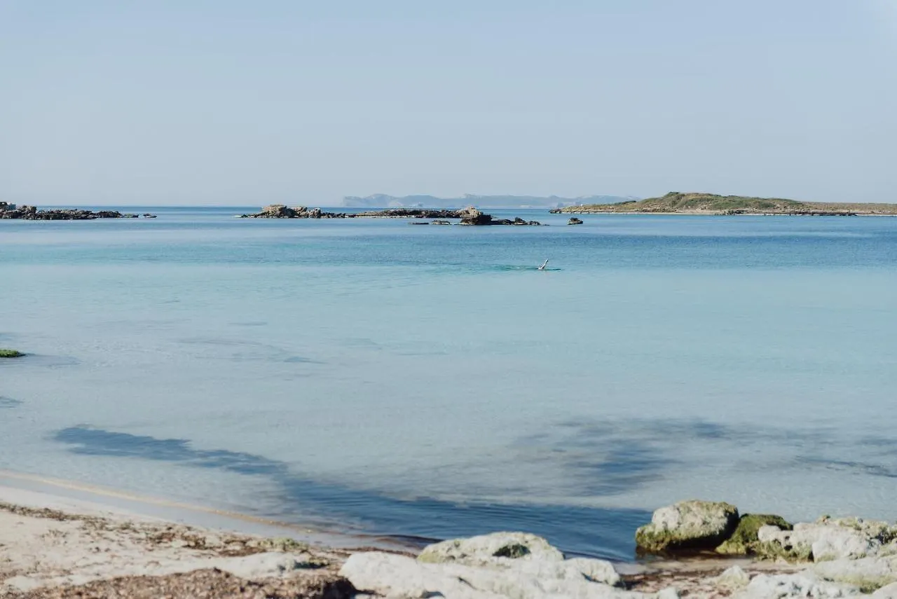 ****  Hotel Honucai (Adults Only) Colonia de Sant Jordi Spain